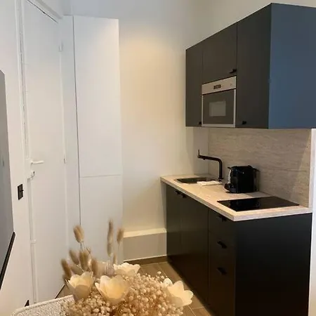Superb 500m From Place De Breteuil Apartment Paris